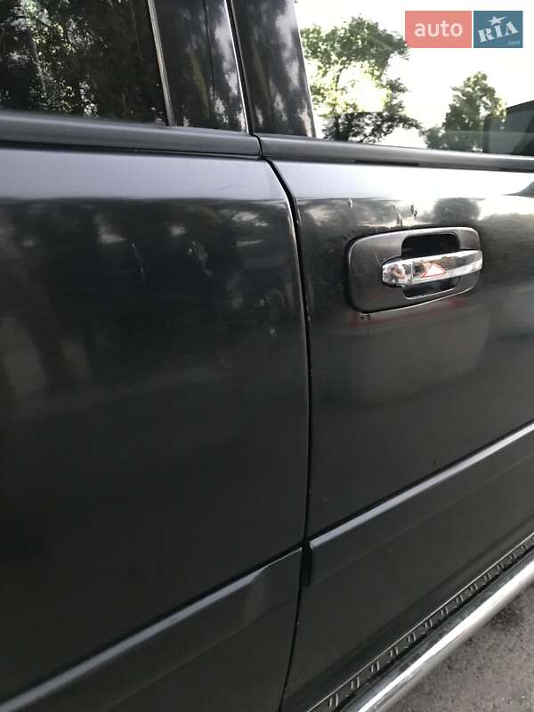 Позашляховик / Кросовер Nissan X-Trail 2003 в Василькові