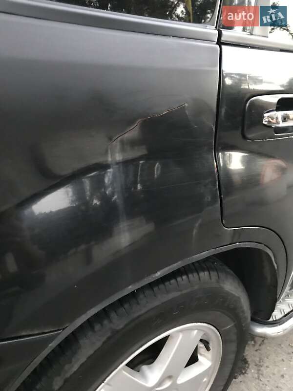 Позашляховик / Кросовер Nissan X-Trail 2003 в Василькові