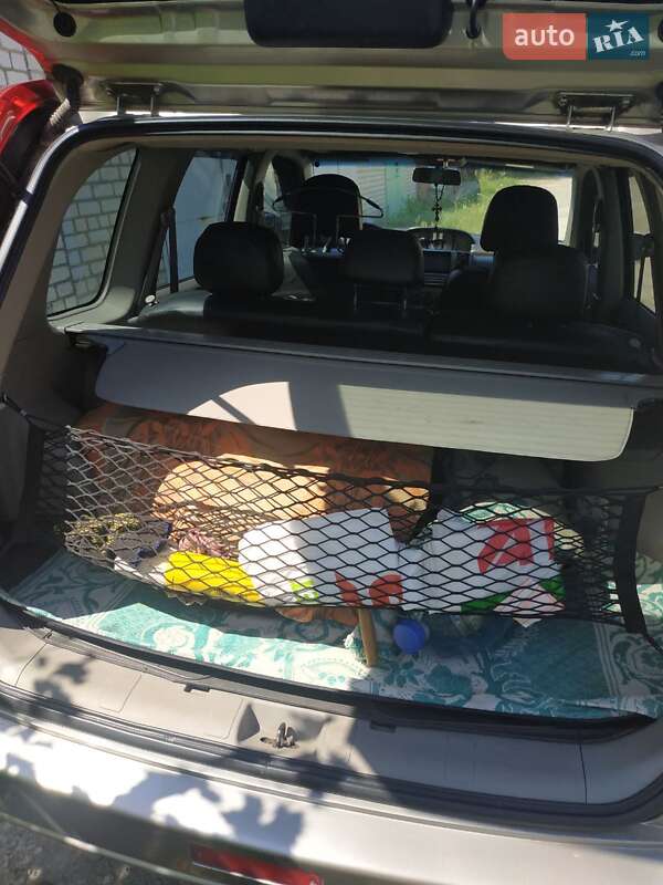 Позашляховик / Кросовер Nissan X-Trail 2005 в Харкові