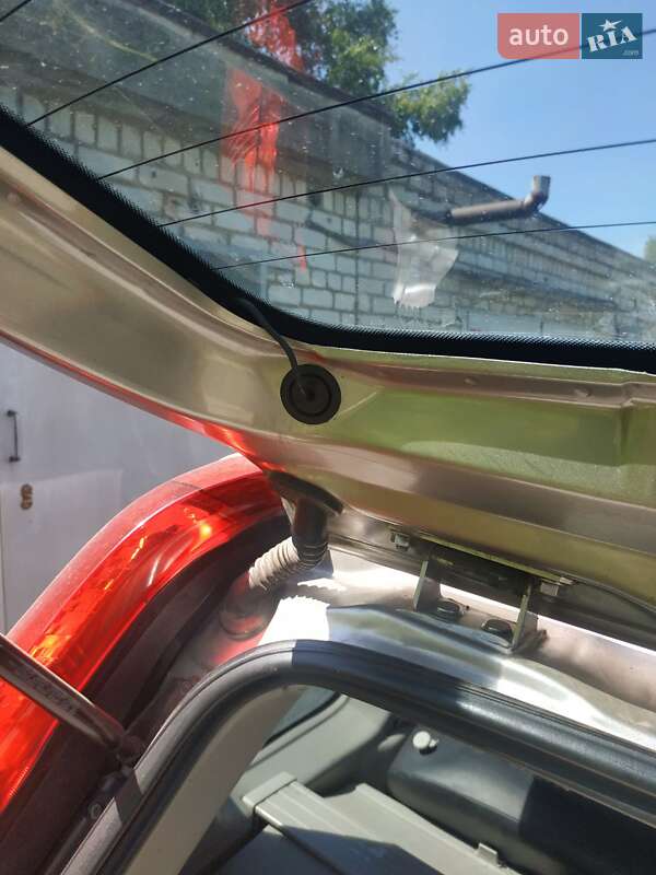 Позашляховик / Кросовер Nissan X-Trail 2005 в Харкові