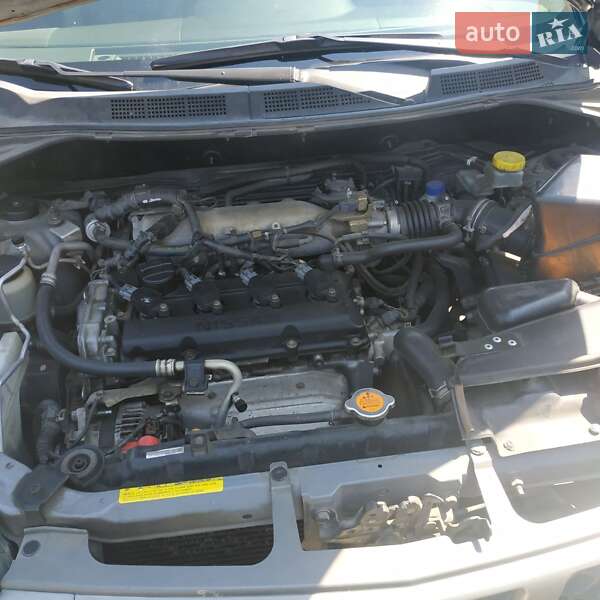 Позашляховик / Кросовер Nissan X-Trail 2005 в Харкові