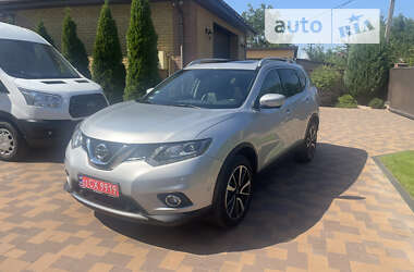 Внедорожник / Кроссовер Nissan X-Trail 2016 в Барышевке