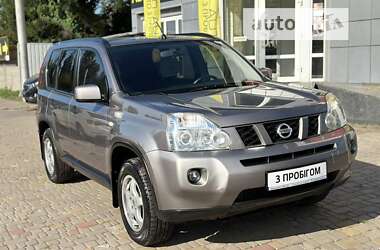 Внедорожник / Кроссовер Nissan X-Trail 2008 в Полтаве