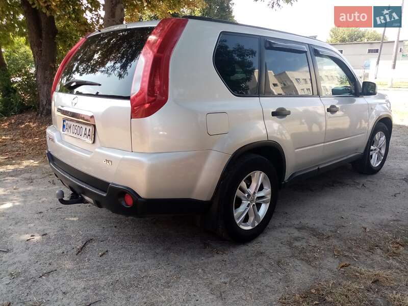 Nissan X-Trail 2011