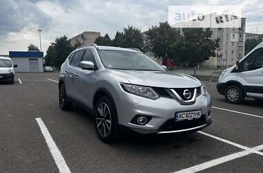 Внедорожник / Кроссовер Nissan X-Trail 2017 в Ковеле