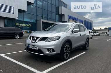 Nissan X-Trail 2017