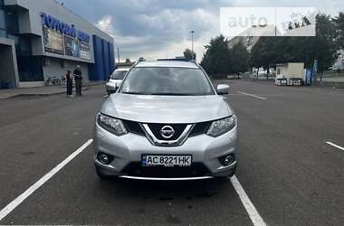 Внедорожник / Кроссовер Nissan X-Trail 2017 в Ковеле