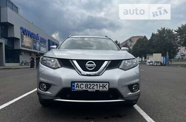 Внедорожник / Кроссовер Nissan X-Trail 2017 в Ковеле