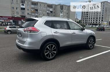 Внедорожник / Кроссовер Nissan X-Trail 2017 в Ковеле