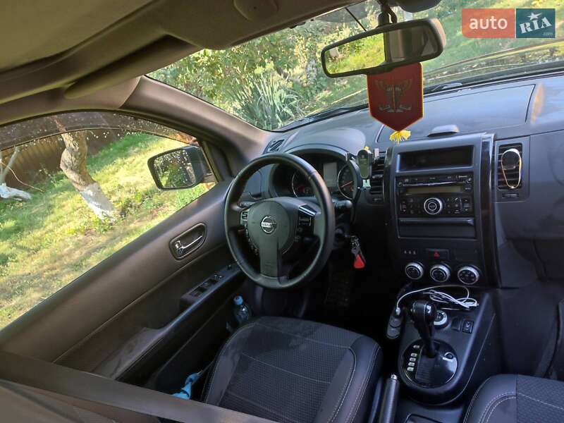Внедорожник / Кроссовер Nissan X-Trail 2011 в Днепре