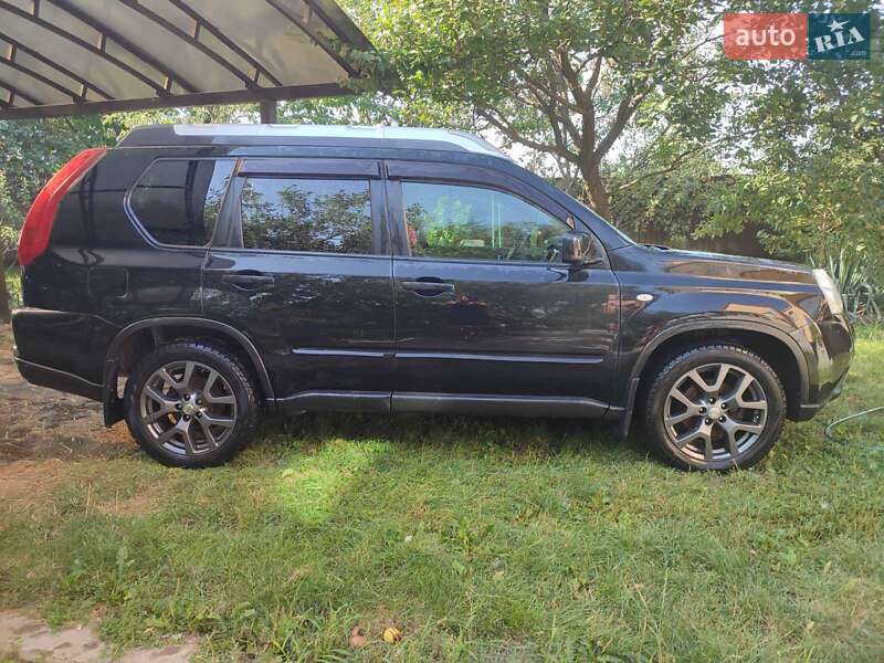 Nissan X-Trail 2011