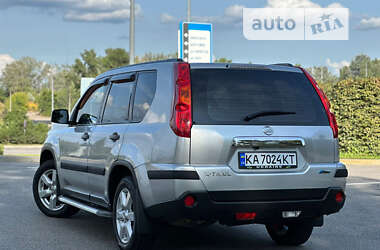 Позашляховик / Кросовер Nissan X-Trail 2009 в Києві