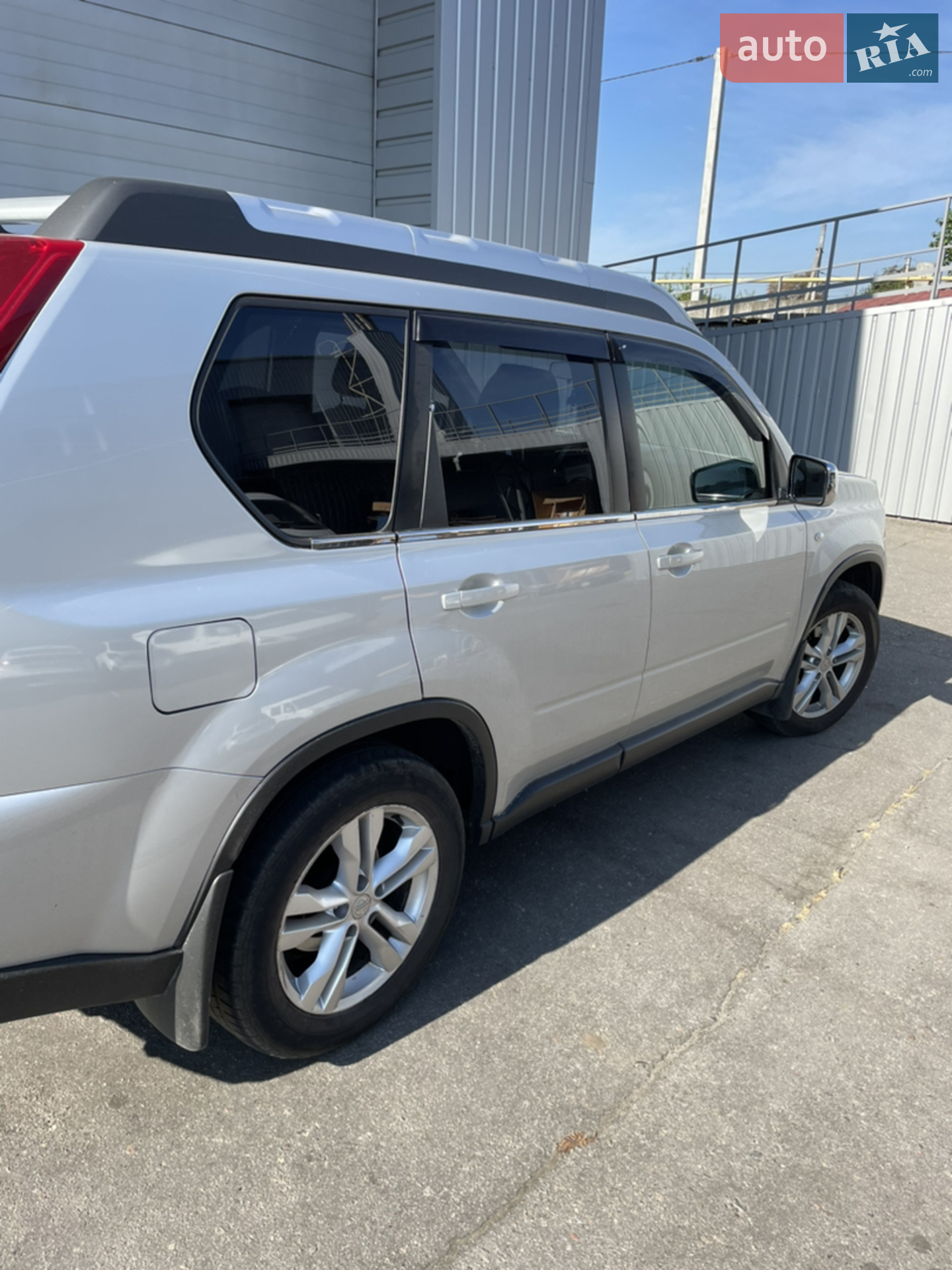 2013 Nissan X-Trail - мініатюра 2