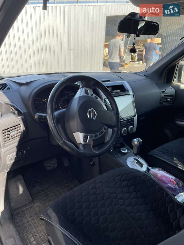 Внедорожник / Кроссовер Nissan X-Trail 2013 в Светловодске фото 6 Внедорожник / Кроссовер Nissan X-Trail 2013 в Светловодске