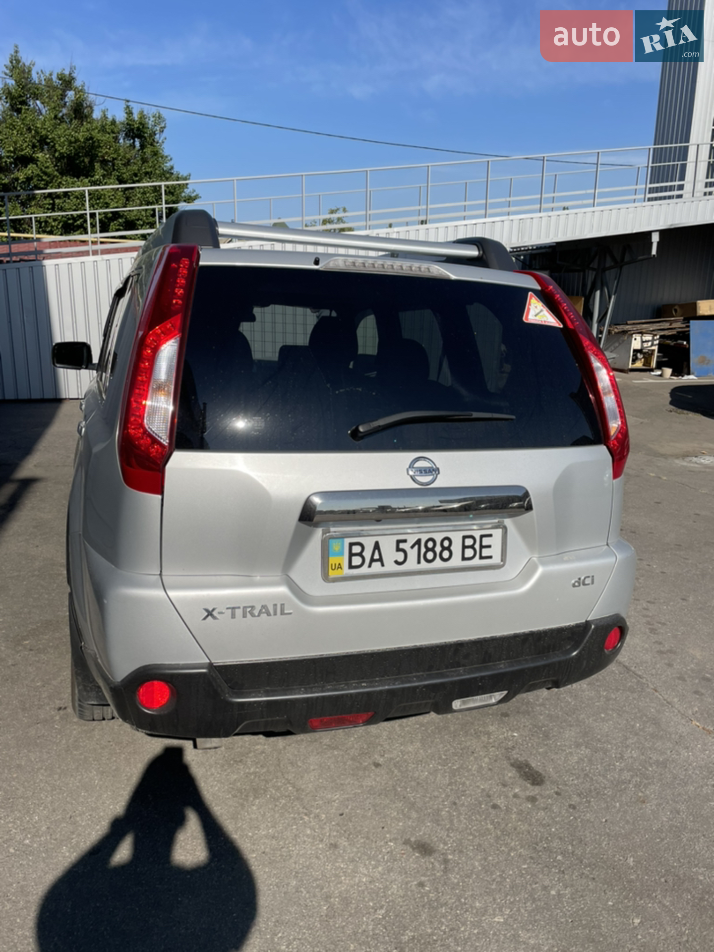 2013 Nissan X-Trail - мініатюра 5