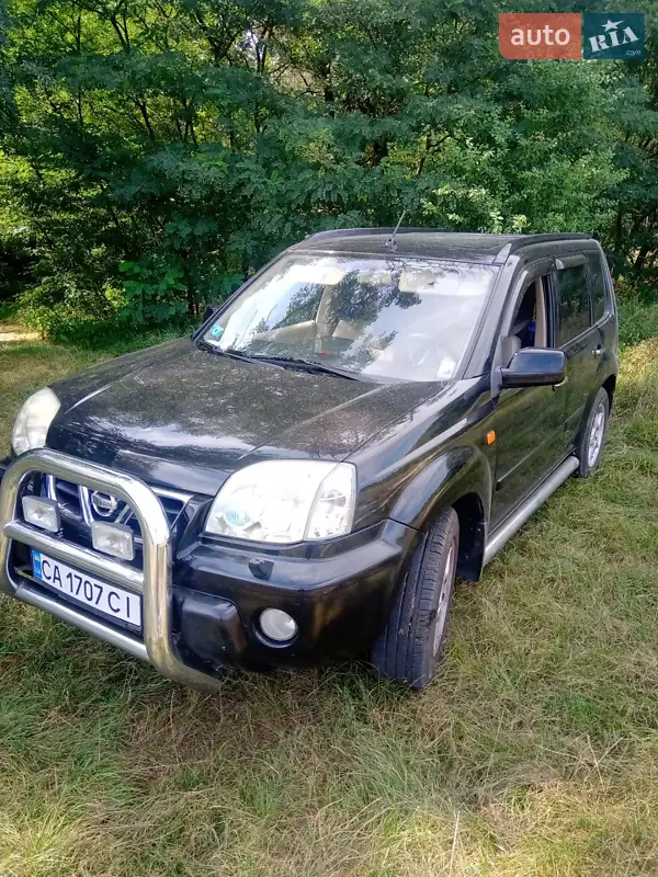 Nissan X-Trail