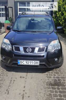 Nissan X-Trail 2012