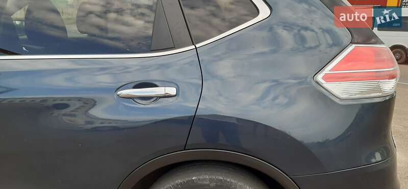 Внедорожник / Кроссовер Nissan X-Trail 2017 в Владимире