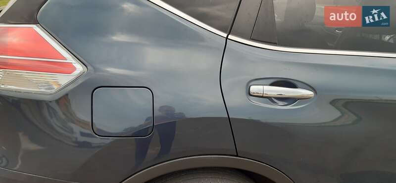 Внедорожник / Кроссовер Nissan X-Trail 2017 в Владимире