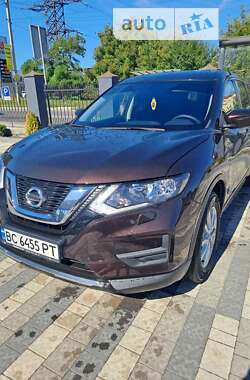 Позашляховик / Кросовер Nissan X-Trail 2019 в Львові