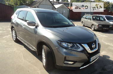 Внедорожник / Кроссовер Nissan X-Trail 2021 в Житомире