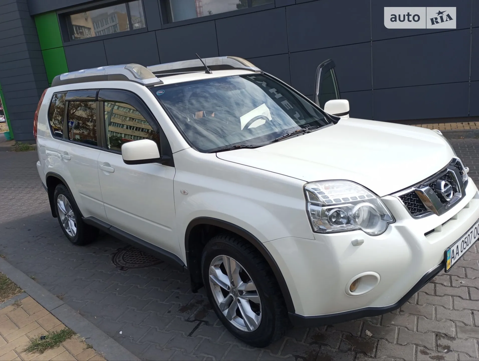 2013 Nissan X-Trail - мініатюра 3