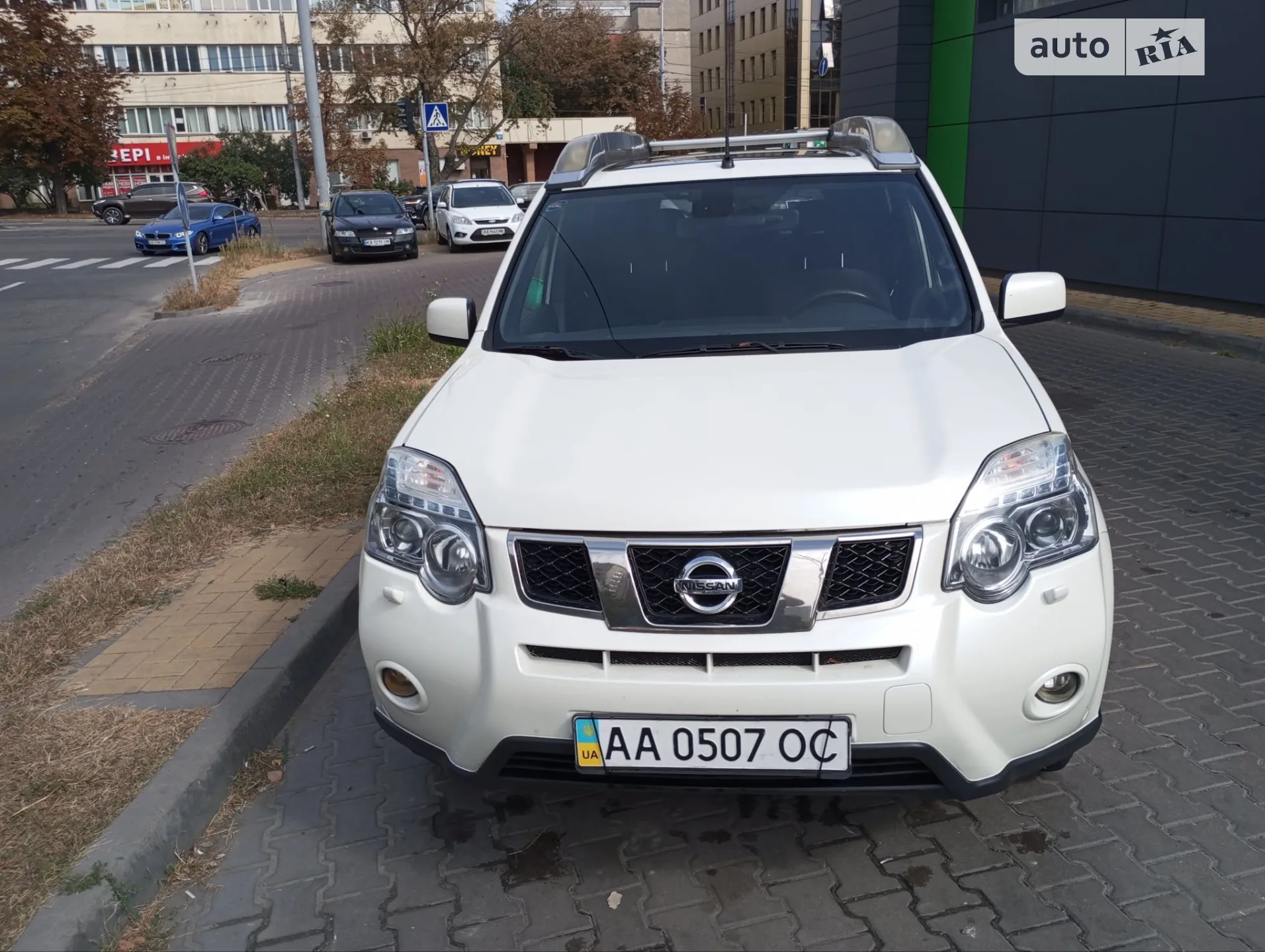 2013 Nissan X-Trail - фото 1