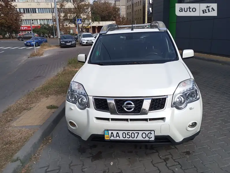 Nissan X-Trail
