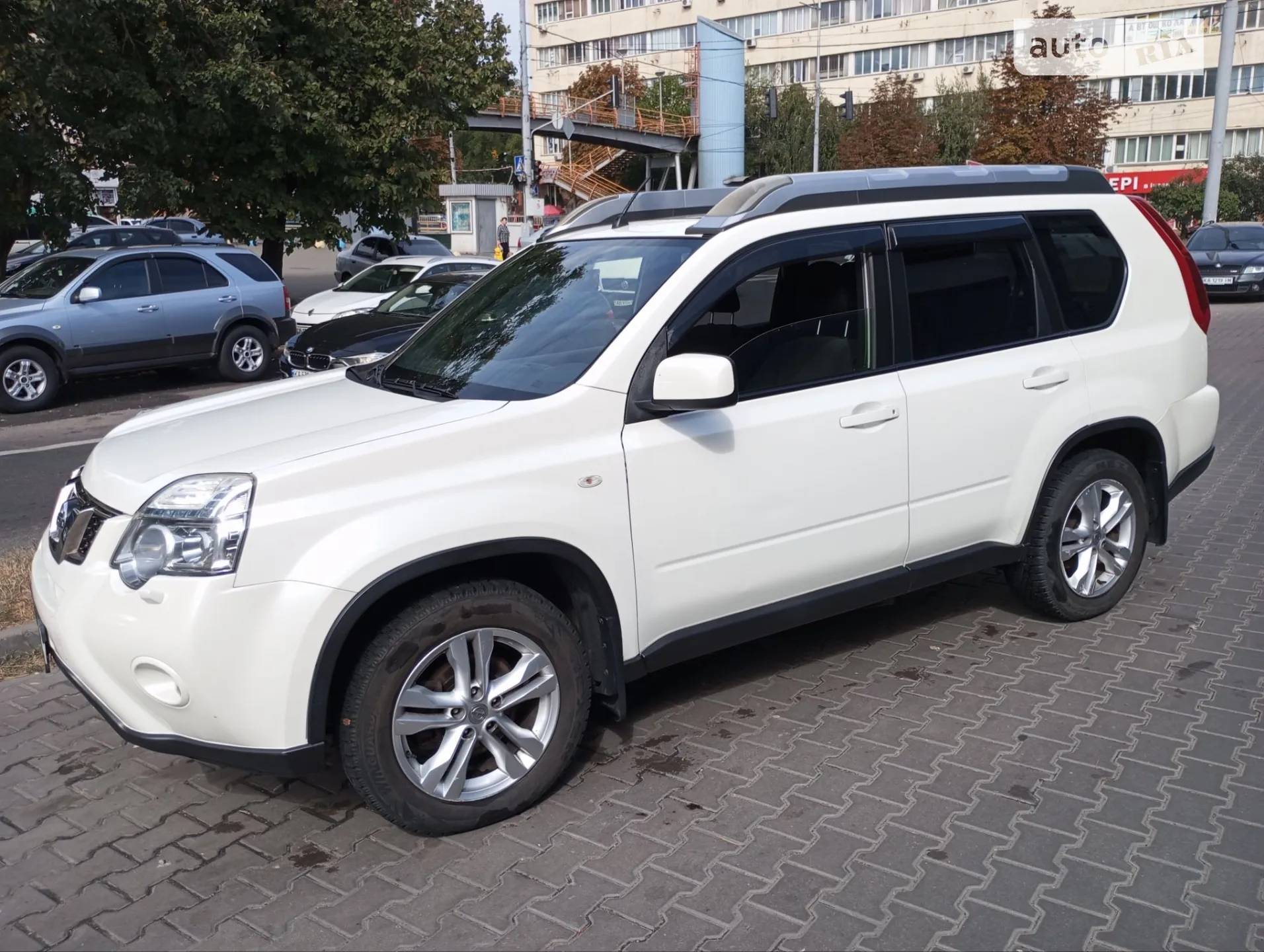 2013 Nissan X-Trail - мініатюра 12