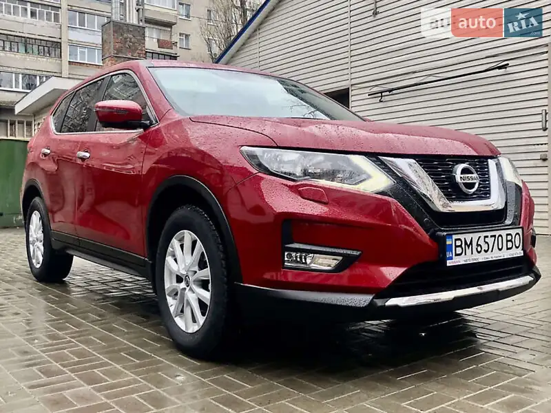 Nissan X-Trail