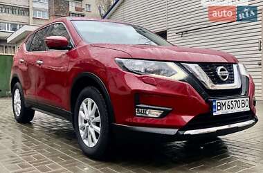 Nissan X-Trail 2018