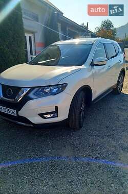 Nissan X-Trail 2017