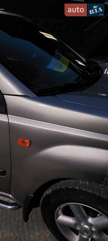 Внедорожник / Кроссовер Nissan X-Trail 2003 в Покровске фото 6 Внедорожник / Кроссовер Nissan X-Trail 2003 в Покровске