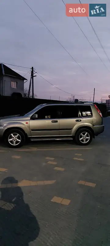 Nissan X-Trail