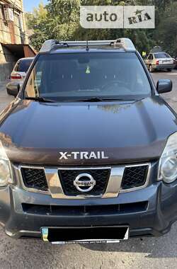Nissan X-Trail 2013