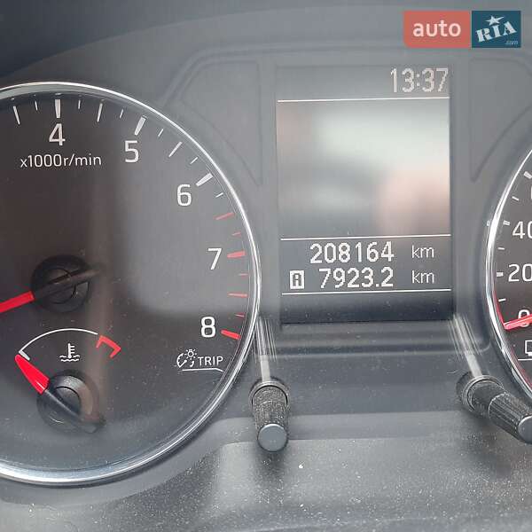 Позашляховик / Кросовер Nissan X-Trail 2012 в Львові