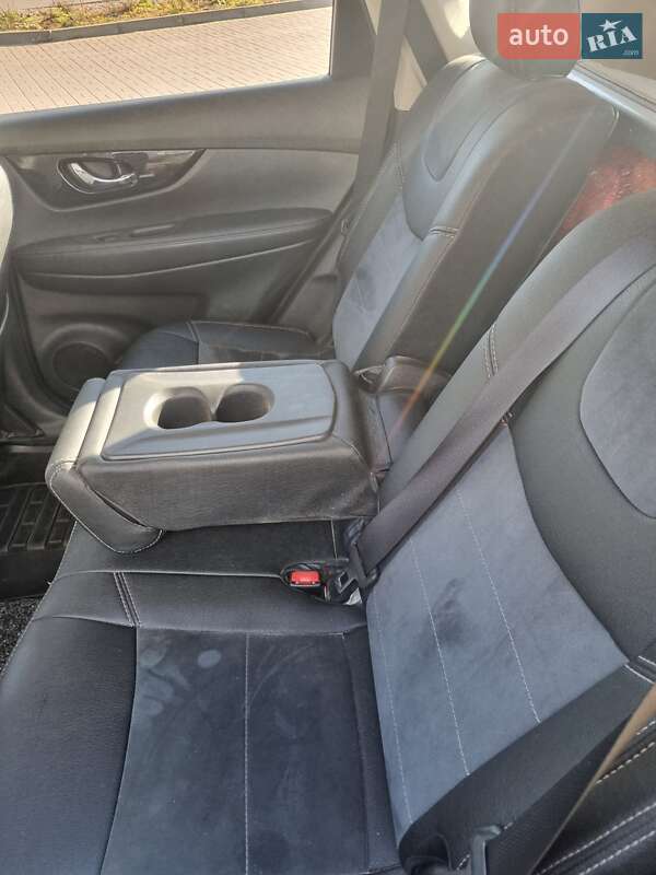 Внедорожник / Кроссовер Nissan X-Trail 2018 в Полтаве