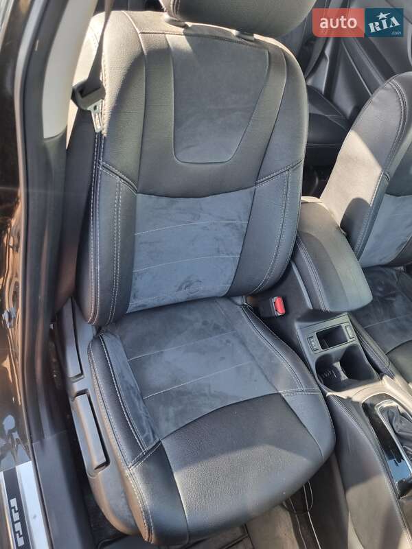 Внедорожник / Кроссовер Nissan X-Trail 2018 в Полтаве