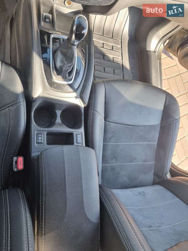 Внедорожник / Кроссовер Nissan X-Trail 2018 в Полтаве