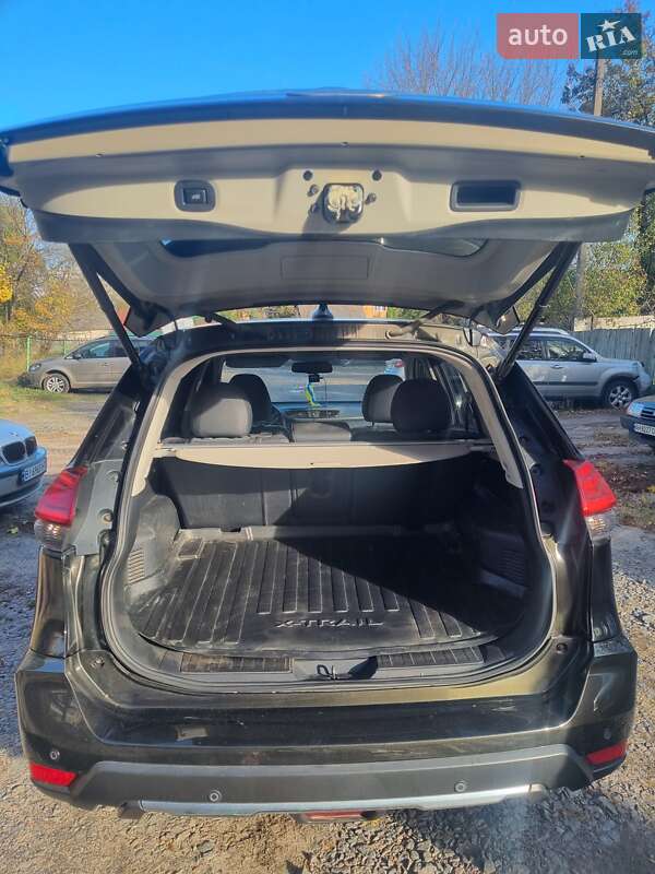 Внедорожник / Кроссовер Nissan X-Trail 2018 в Полтаве