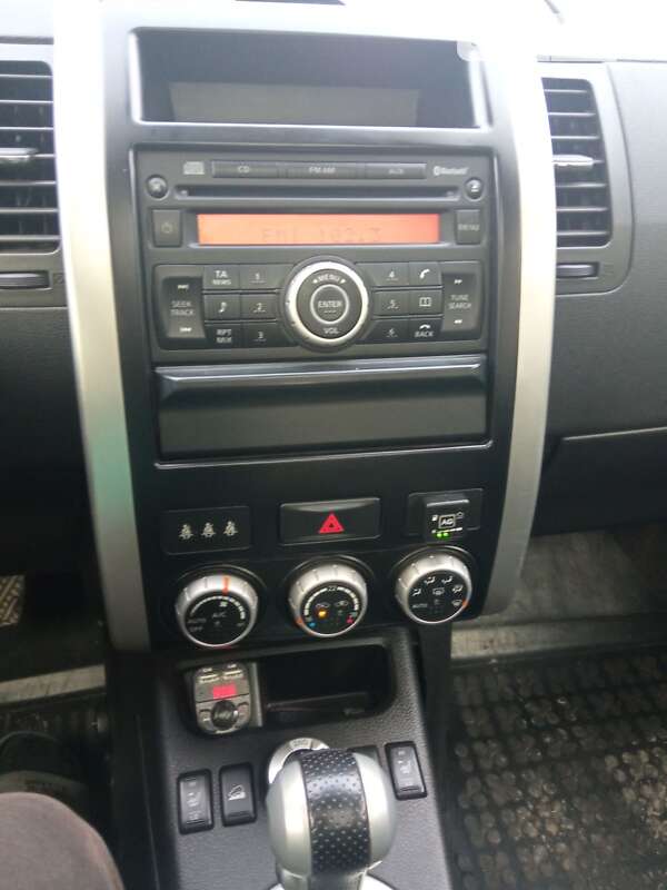 Внедорожник / Кроссовер Nissan X-Trail 2011 в Староконстантинове