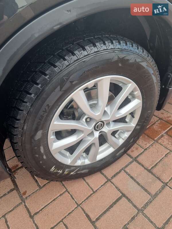 Внедорожник / Кроссовер Nissan X-Trail 2018 в Полтаве