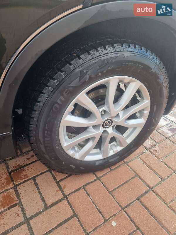 Внедорожник / Кроссовер Nissan X-Trail 2018 в Полтаве