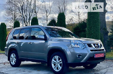 Позашляховик / Кросовер Nissan X-Trail 2012 в Калуші