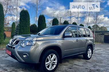 Nissan X-Trail 2012