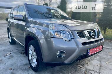 Позашляховик / Кросовер Nissan X-Trail 2012 в Калуші