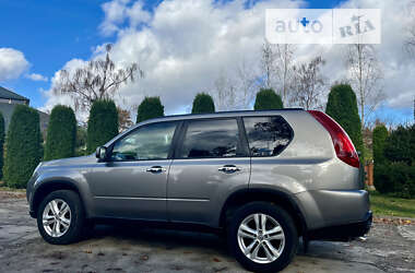 Позашляховик / Кросовер Nissan X-Trail 2012 в Калуші