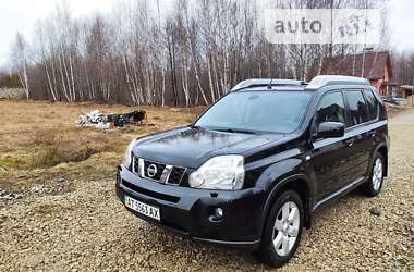 Позашляховик / Кросовер Nissan X-Trail 2008 в Івано-Франківську