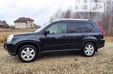 Внедорожник / Кроссовер Nissan X-Trail 2008 в Ивано-Франковске