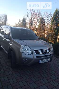 Nissan X-Trail 2011